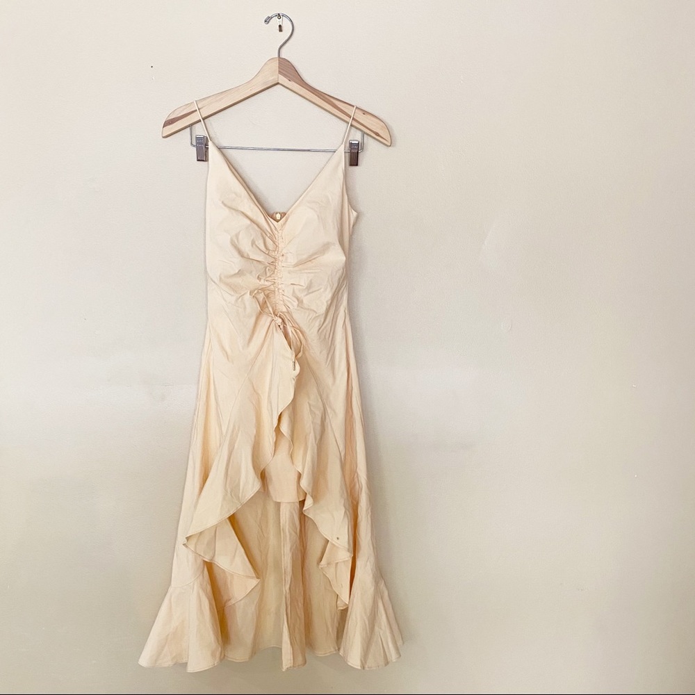 FINDERS KEEPERS day trip midi dress